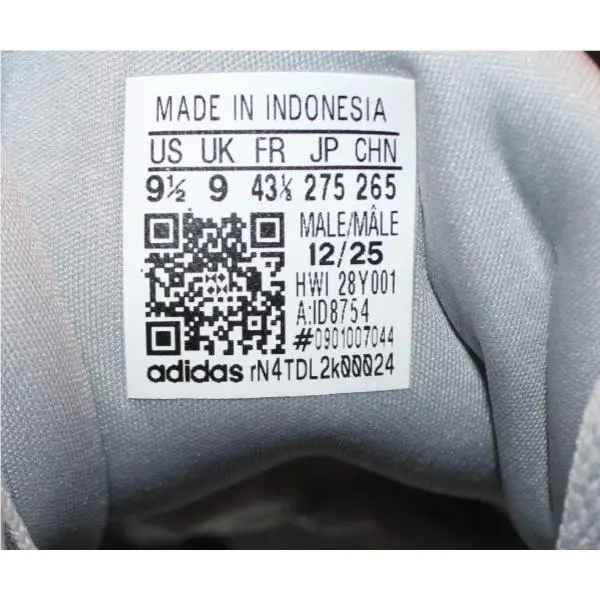Adidas shoes - Adidas Galaxy 7 M - Galaxy - Gray 5