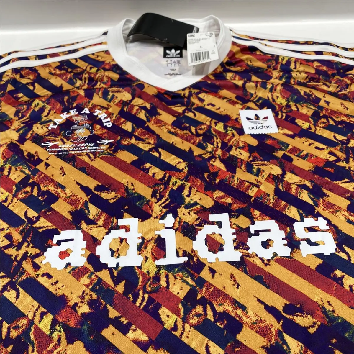 Adidas clothing - Multicolor 1