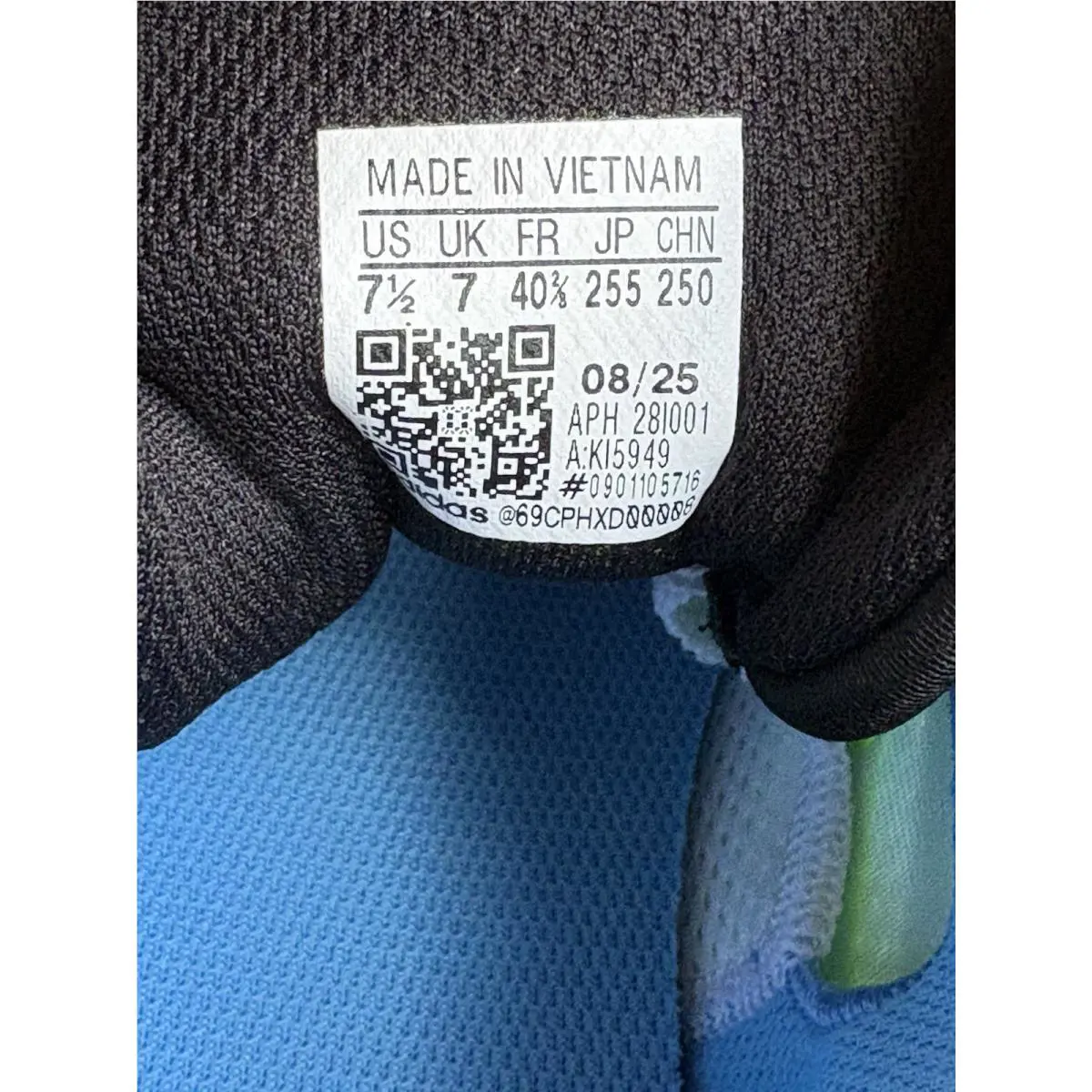 Adidas shoes - adidas Dame - Dame - KI5949 - Green 9