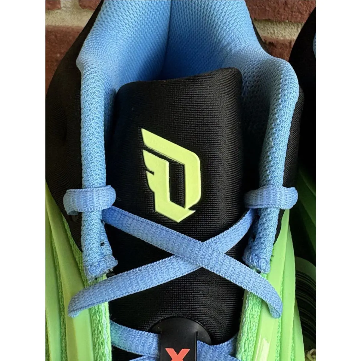 Adidas shoes - adidas Dame - Dame - KI5949 - Green 6