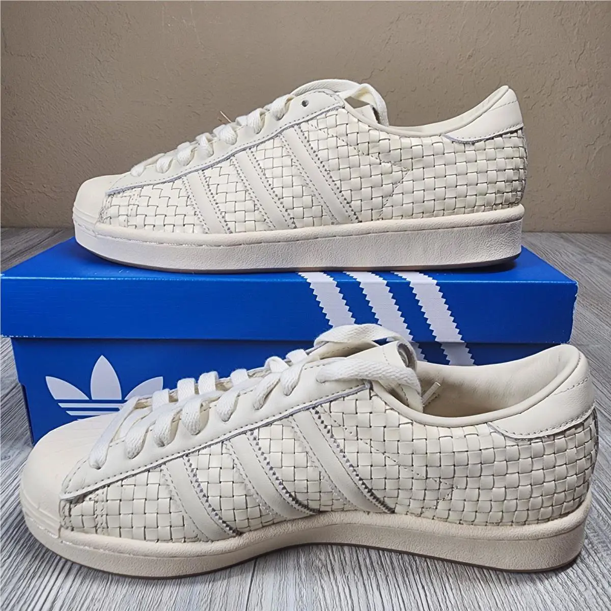 Adidas shoes - Adidas JR6001 - White 0