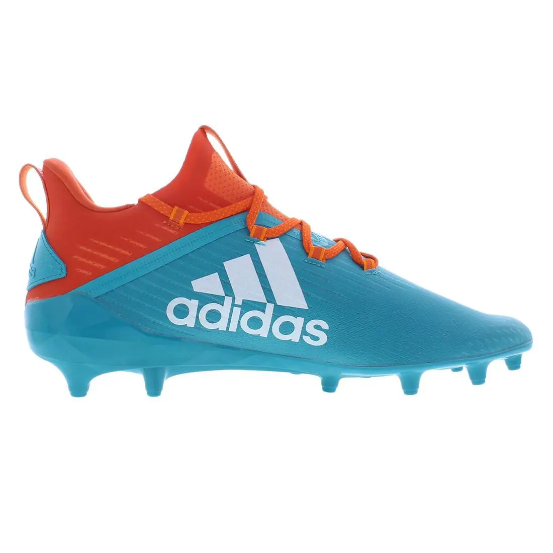 Adidas shoes - Ocean Teal/White/Crimson, Main: Blue (UPC: 194815551410) 1