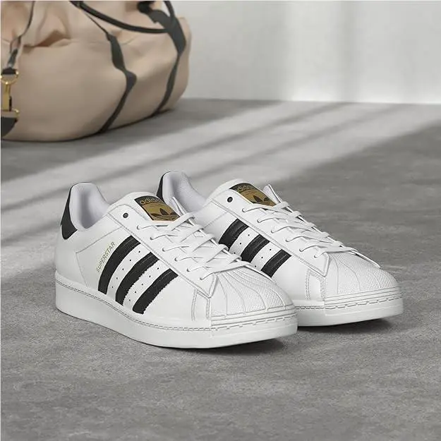 Adidas shoes - adidas Superstar - Superstar - EG4958-110 - White 0