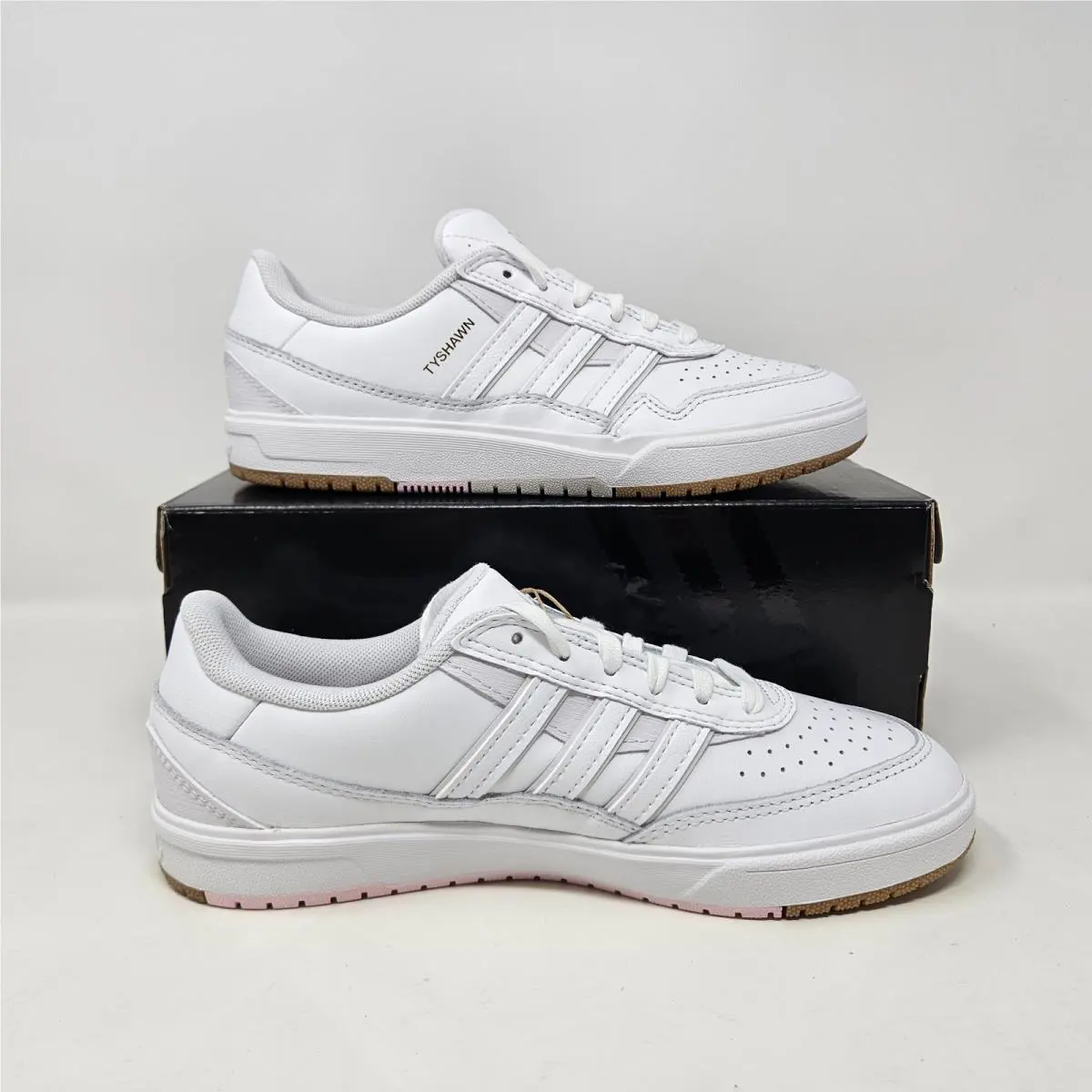 Adidas shoes - adidas Tyshawn 2 - Tyshawn - JQ1130 - White (UPC: 197621802578) 0