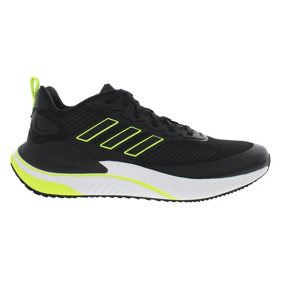 Adidas shoes - Core Black/Signal Green/Carbon, Main: Black (UPC: 195734338588) 3