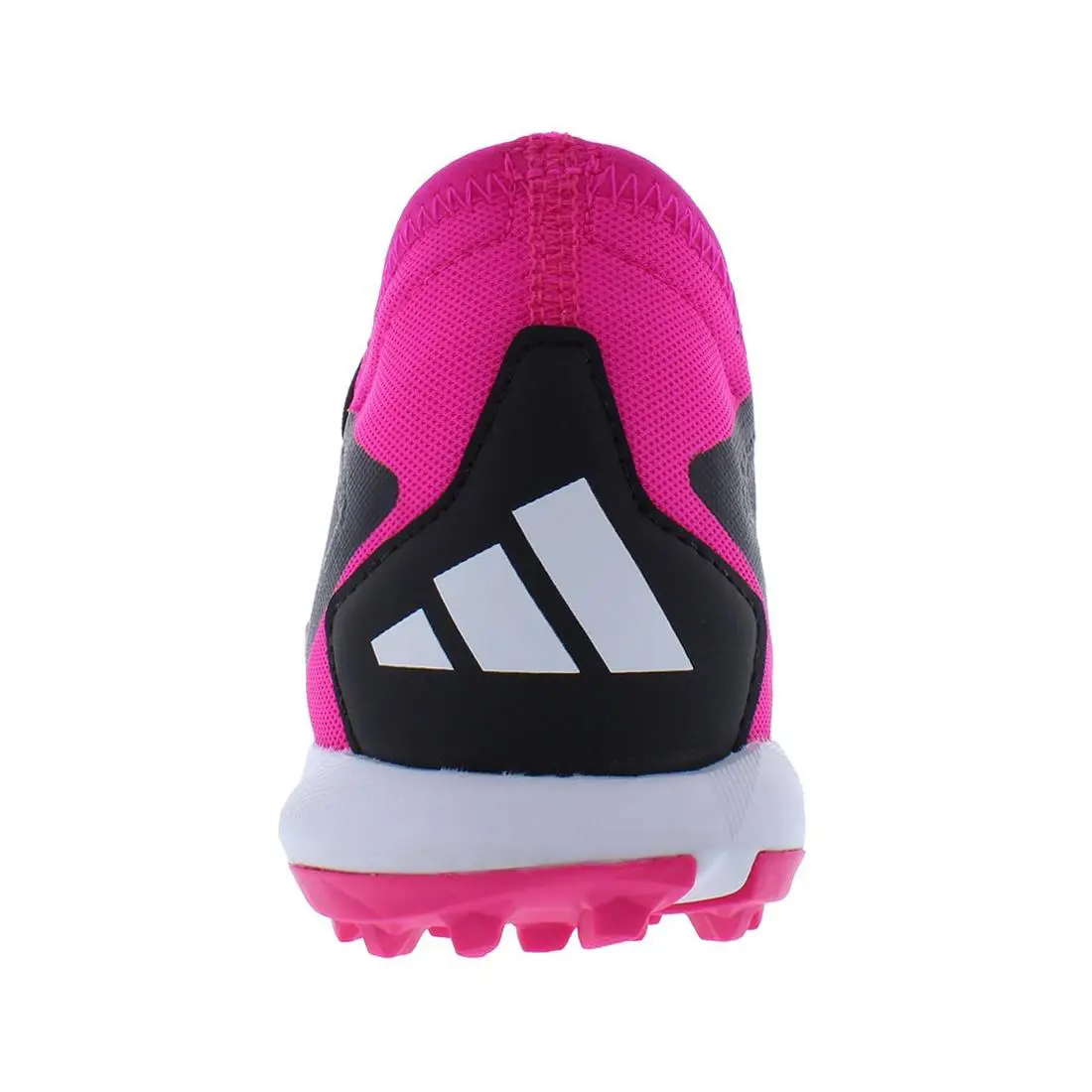 Adidas shoes - Core Black/Footwear White/Team Shock Pink, Main: Black (UPC: 195747511473) 2