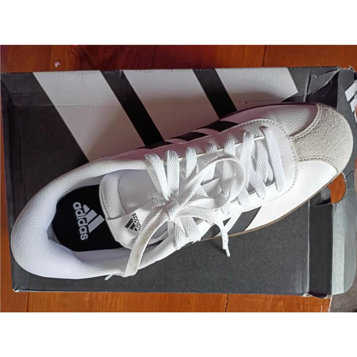 Adidas shoes - adidas Samba OG - Samba - White 0