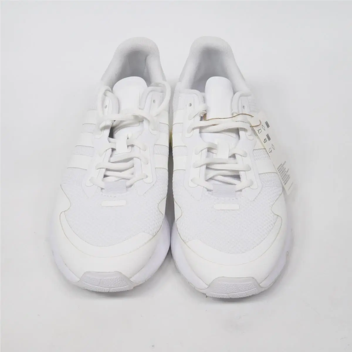 Adidas shoes - Originals ZX 1K Boost - Originals Boost - White (UPC: 194814062436) 0