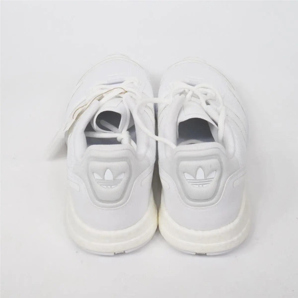 Adidas shoes - Originals ZX 1K Boost - Originals Boost - White (UPC: 194814062436) 1