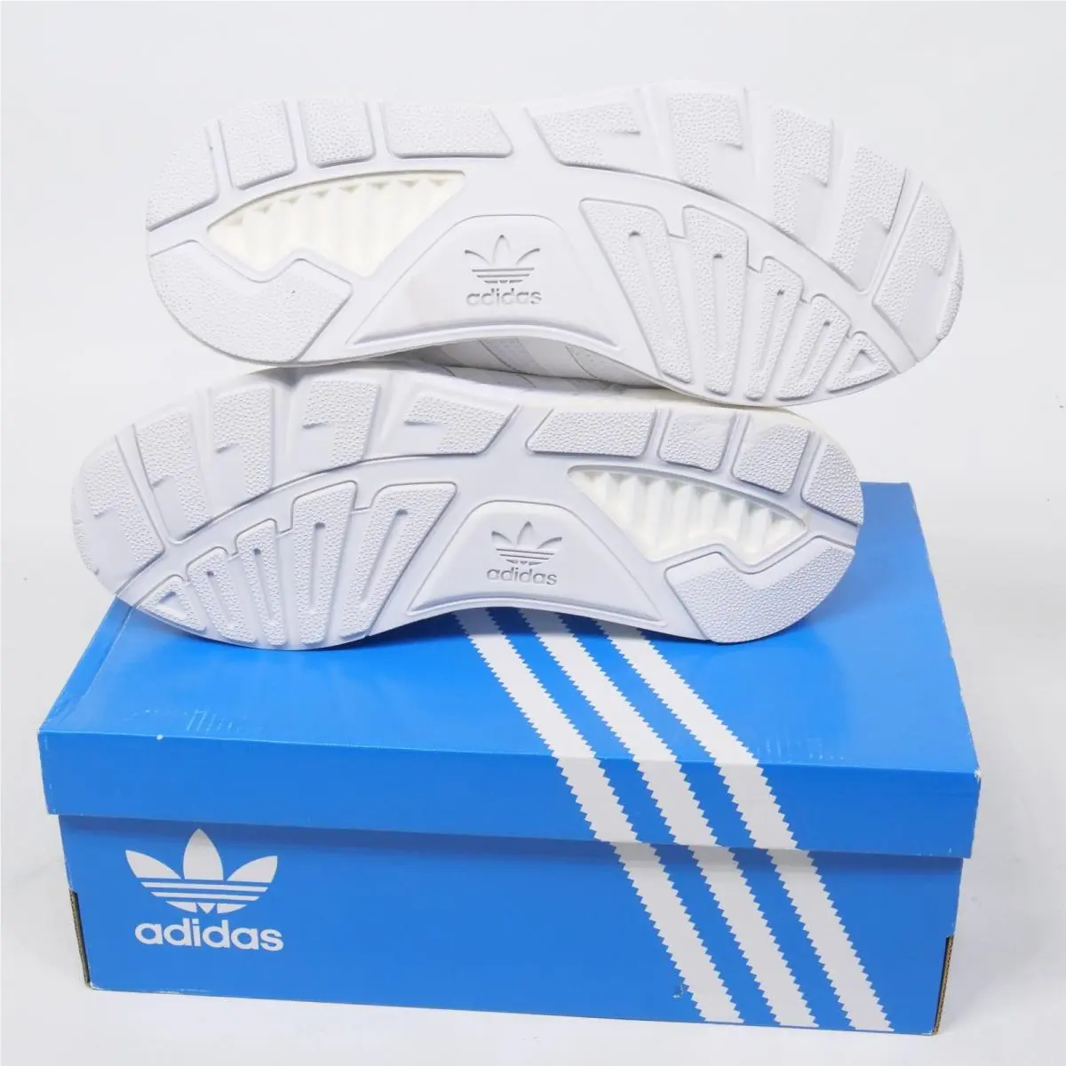 Adidas shoes - Originals ZX 1K Boost - Originals Boost - White (UPC: 194814062436) 2