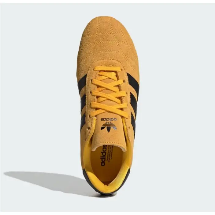 Adidas shoes - adidas Taekwondo - Taekwondo - JS1461 - Yellow (UPC: 197611721223) 3
