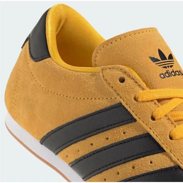 Adidas shoes - adidas Taekwondo - Taekwondo - JS1461 - Yellow (UPC: 197611721223) 5