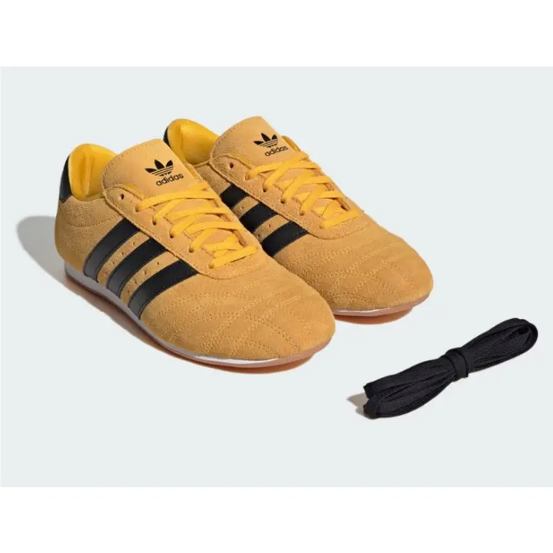 Adidas shoes - adidas Taekwondo - Taekwondo - JS1461 - Yellow (UPC: 197611721223) 7