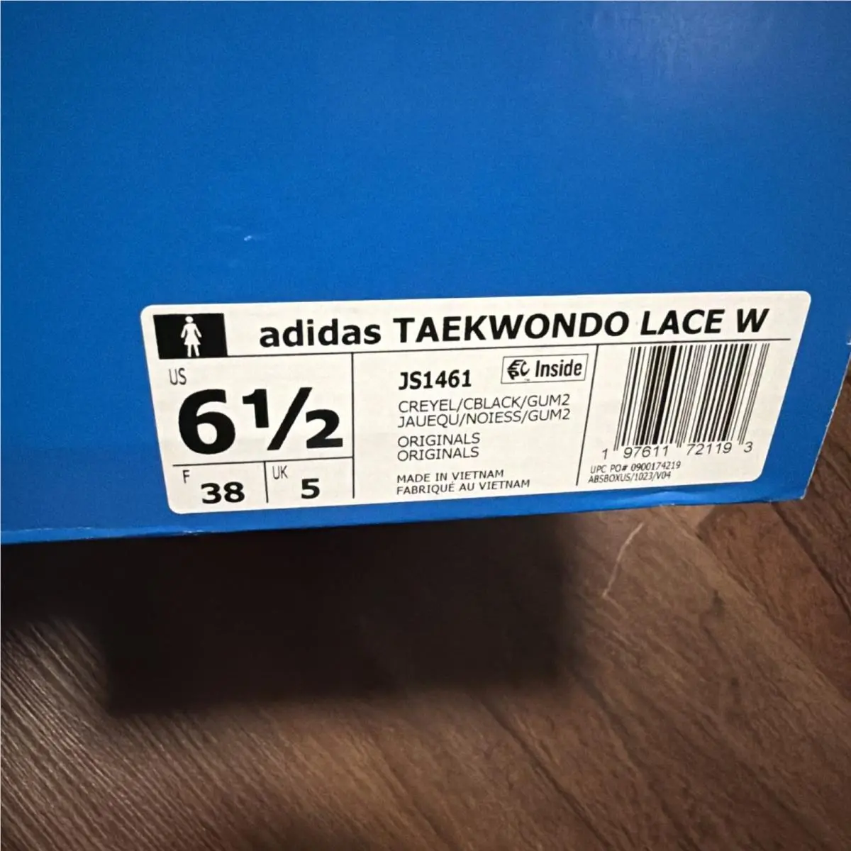 Adidas shoes - adidas Originals - Originals - JS1461 - multi 4