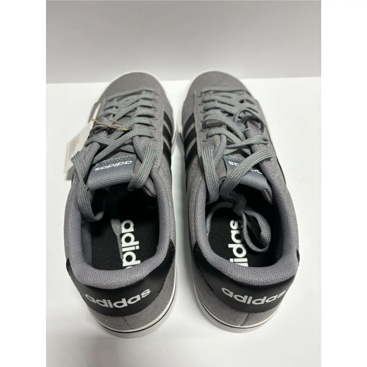 Adidas shoes - adidas Lace - Lace - Gray 3