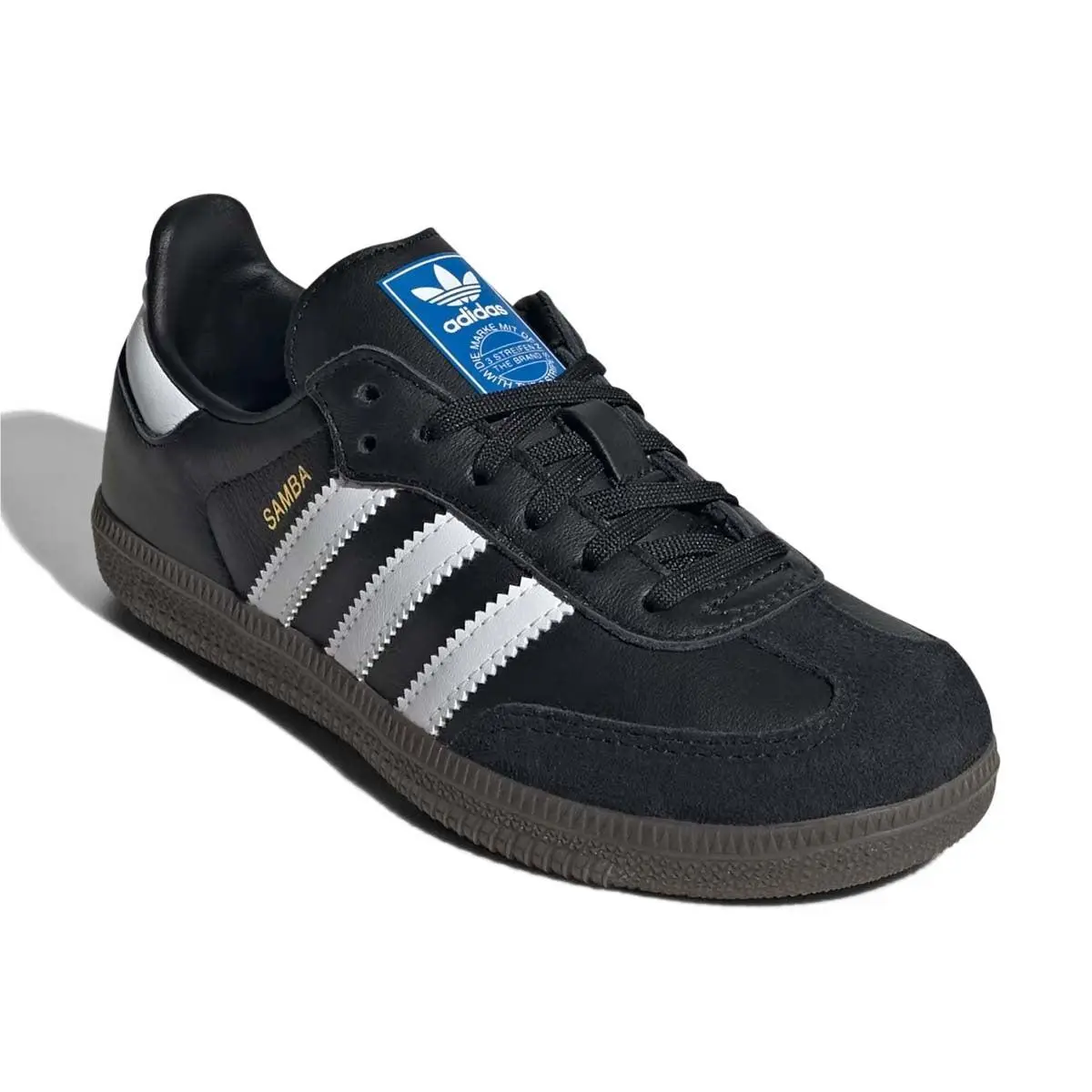 Adidas shoes - BLACK/WHITE/GUM (UPC: 196474581210) 0