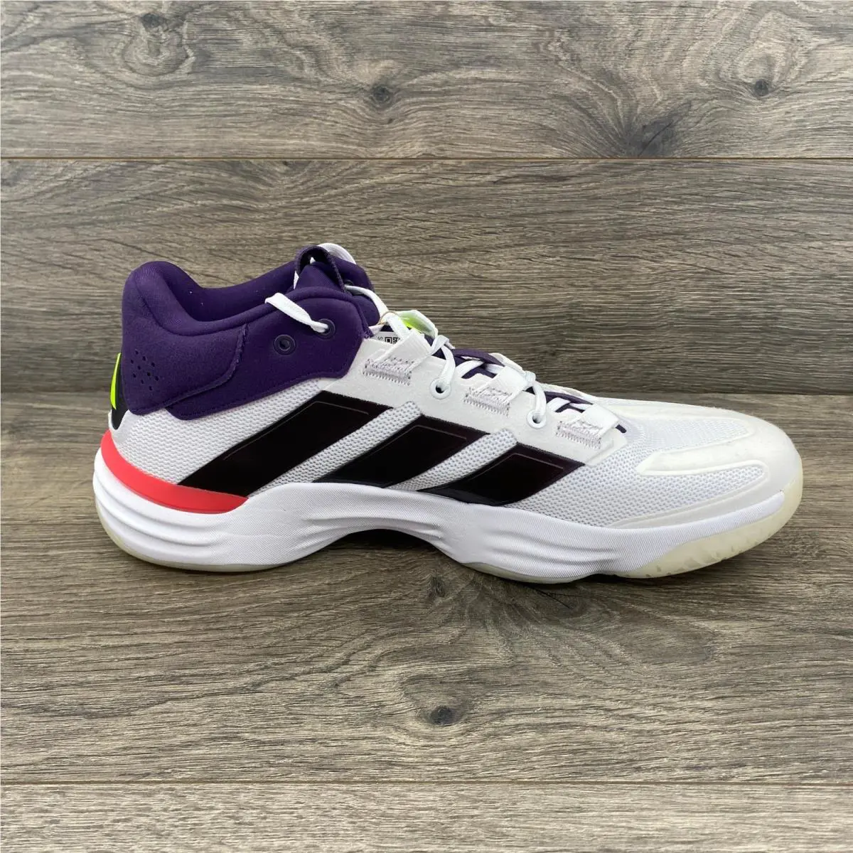 Adidas shoes - Court Stabil M - Court Stabil - White 4