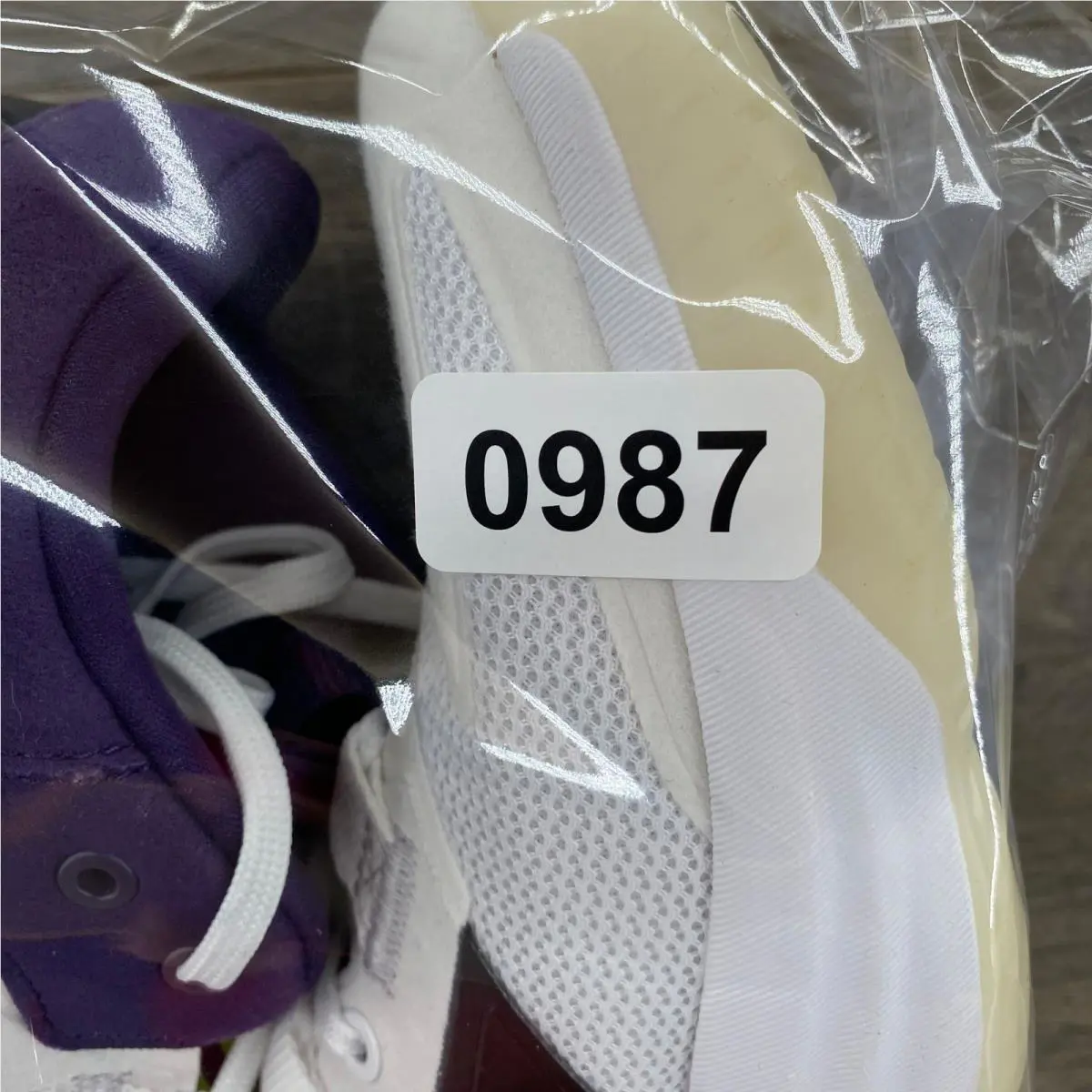 Adidas shoes - Court Stabil M - Court Stabil - White 11