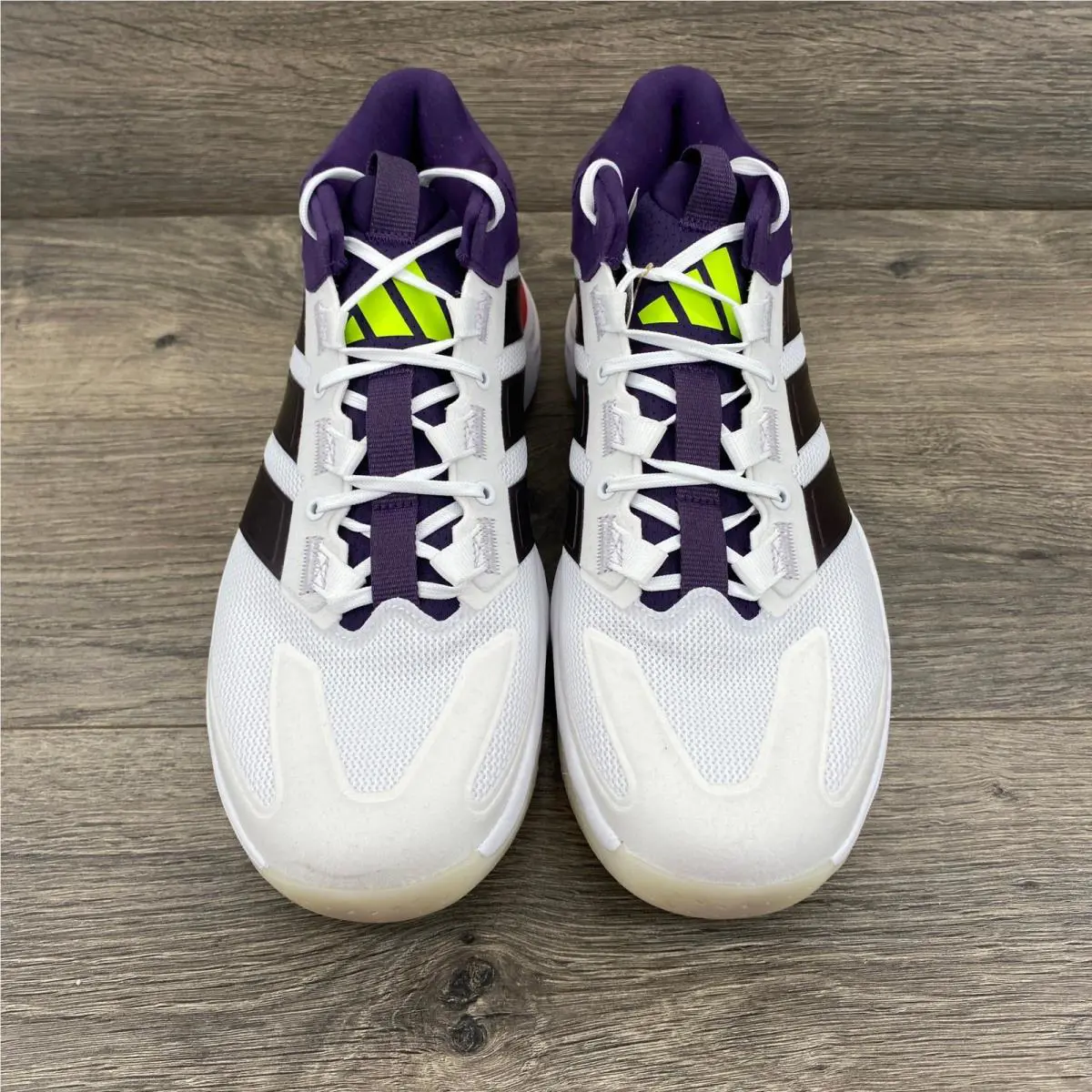 Adidas shoes - Court Stabil M - Court Stabil - White 7