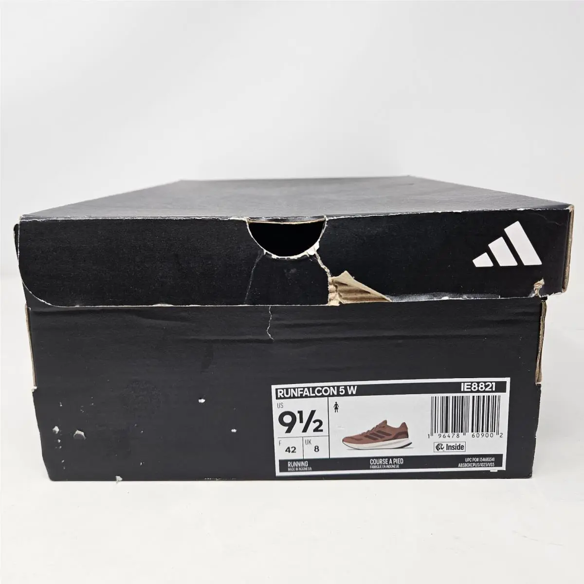 Adidas shoes - adidas Runfalcon - Runfalcon - IE8821 - Crimson (UPC: 196478609002) 4