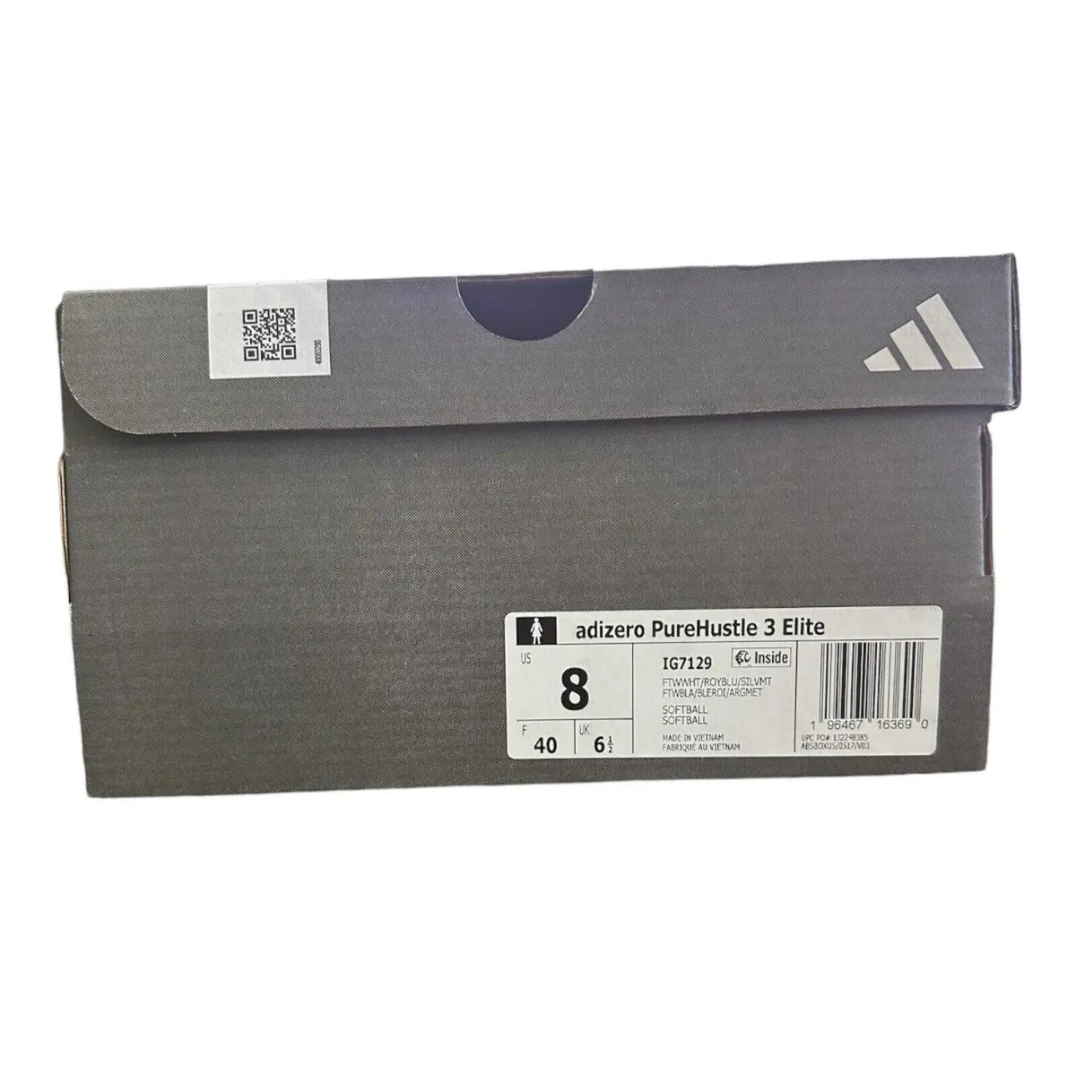 Adidas shoes - White 5