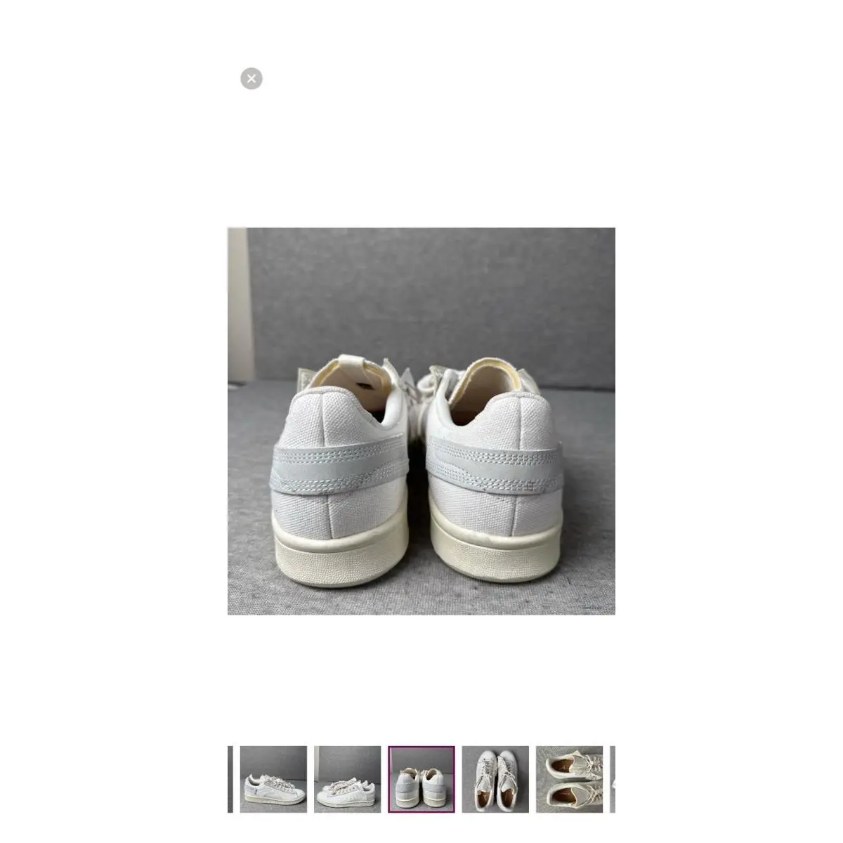 Adidas shoes - adidas Stan Smith - Stan Smith - HP2205 - White 1