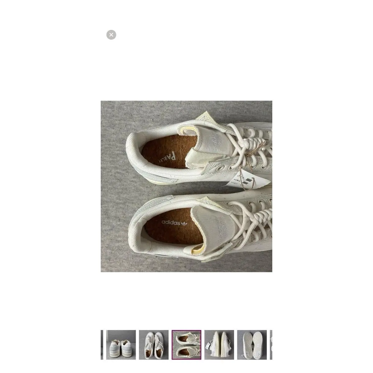 Adidas shoes - adidas Stan Smith - Stan Smith - HP2205 - White 2