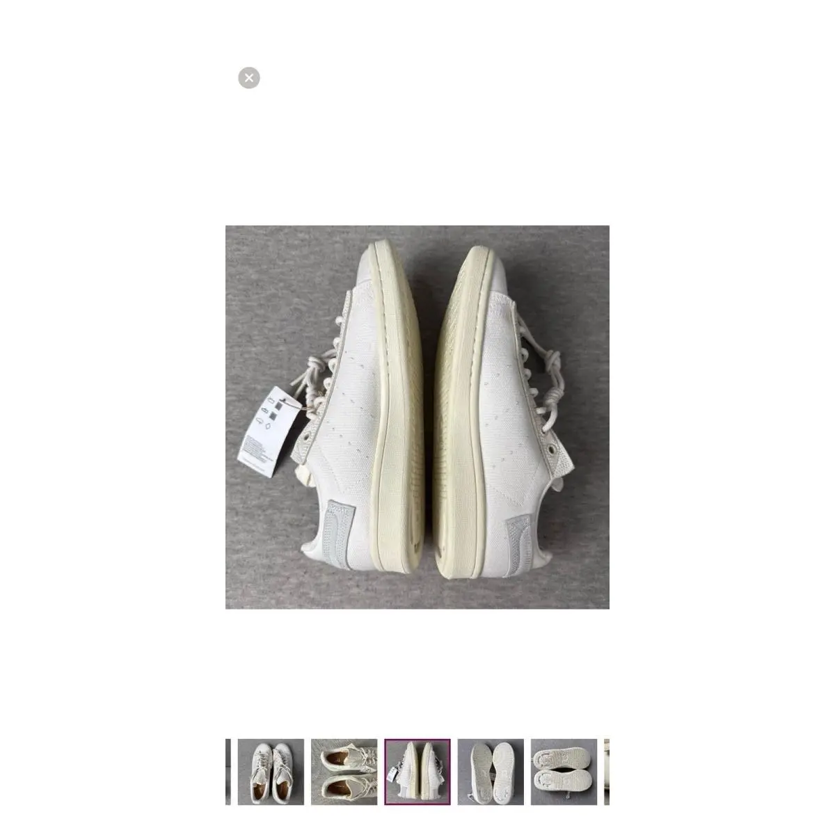 Adidas shoes - adidas Stan Smith - Stan Smith - HP2205 - White 3