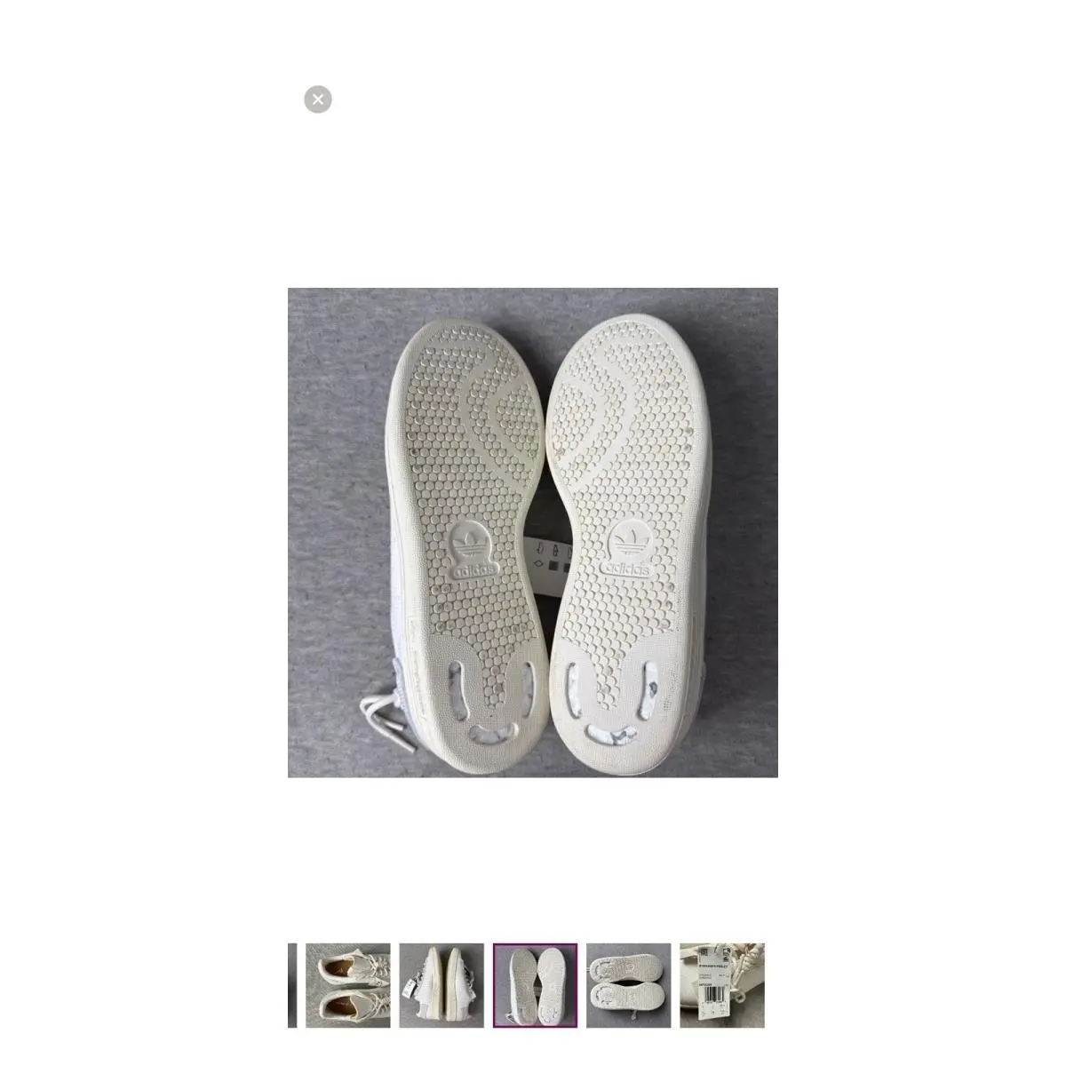 Adidas shoes - adidas Stan Smith - Stan Smith - HP2205 - White 4
