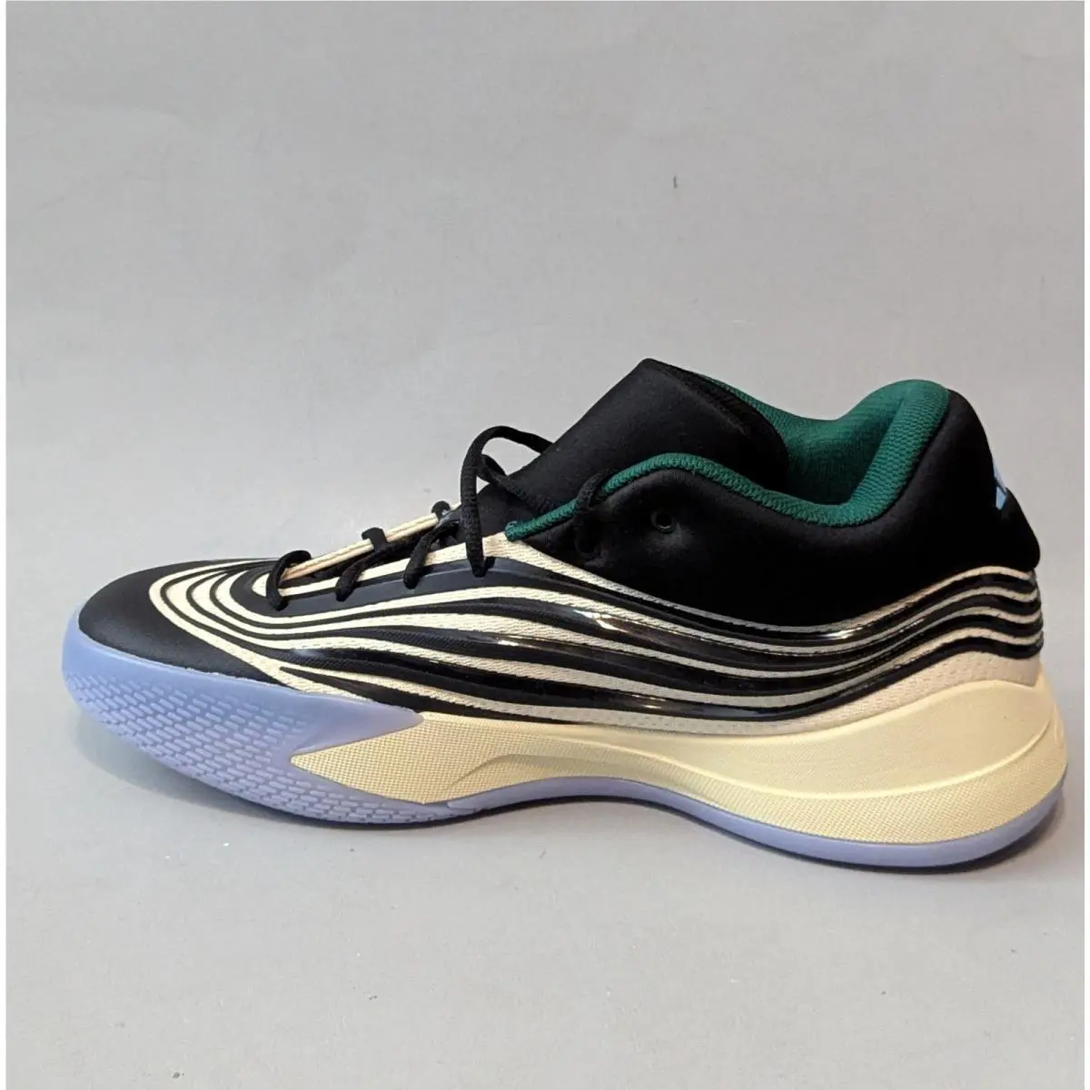 Adidas shoes - adidas Dame 10 - Dame - JR9943 - Black (UPC: 197623330246) 0