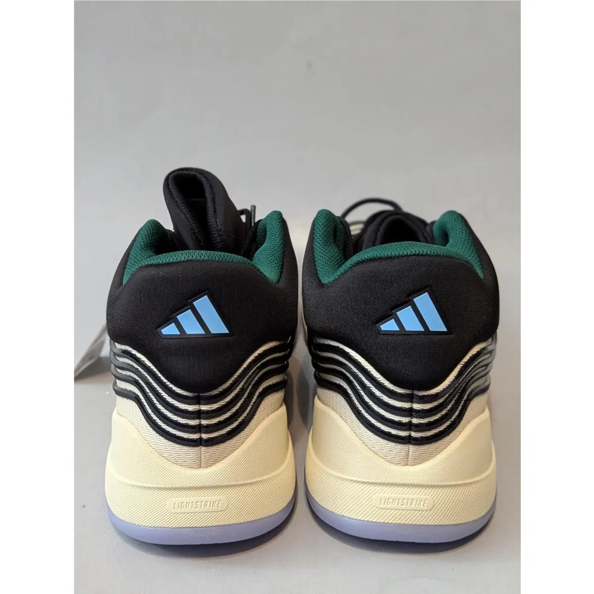 Adidas shoes - adidas Dame 10 - Dame - JR9943 - Black (UPC: 197623330246) 4