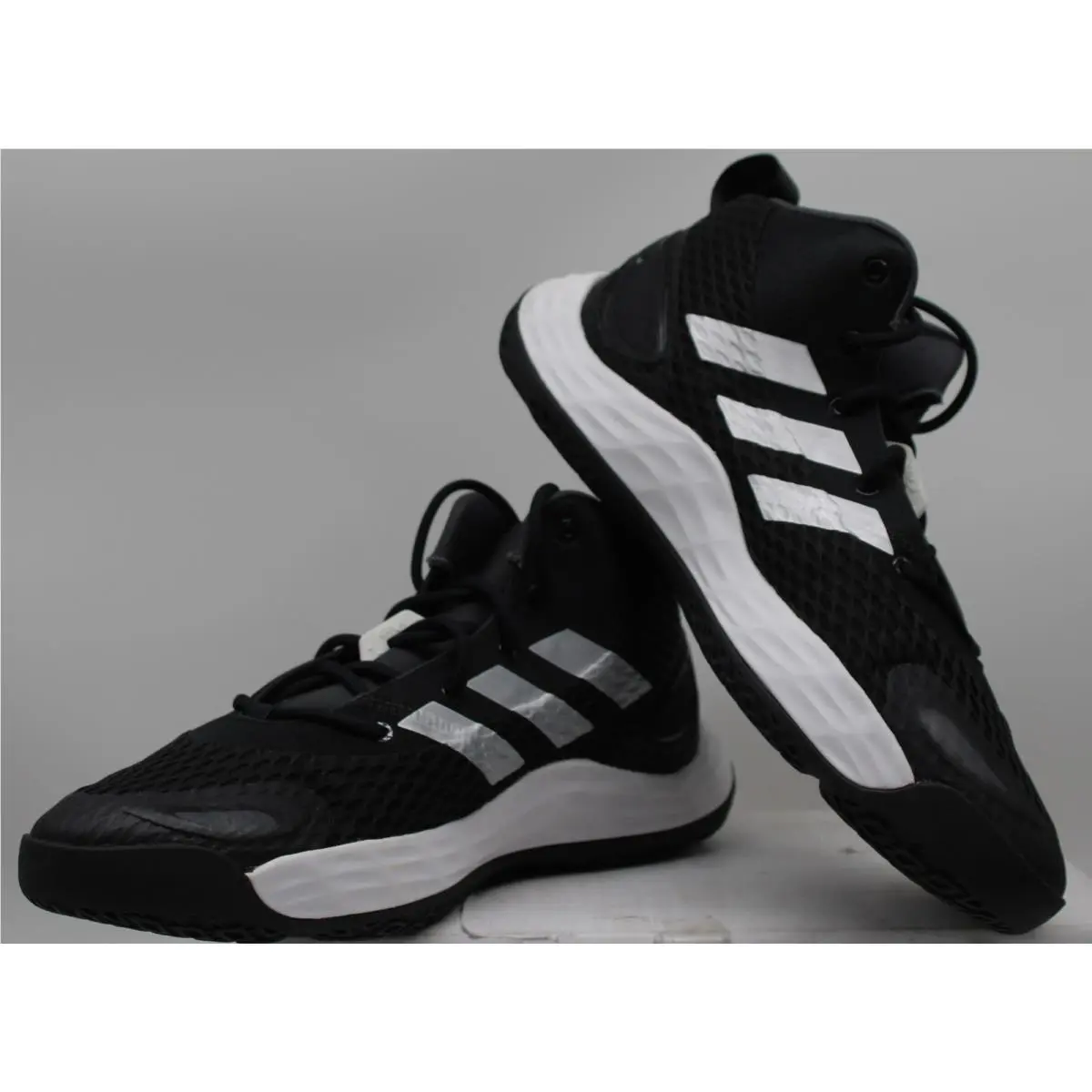 Adidas shoes - adidas Exhibit - Exhibit - BLACK/WHITE 0
