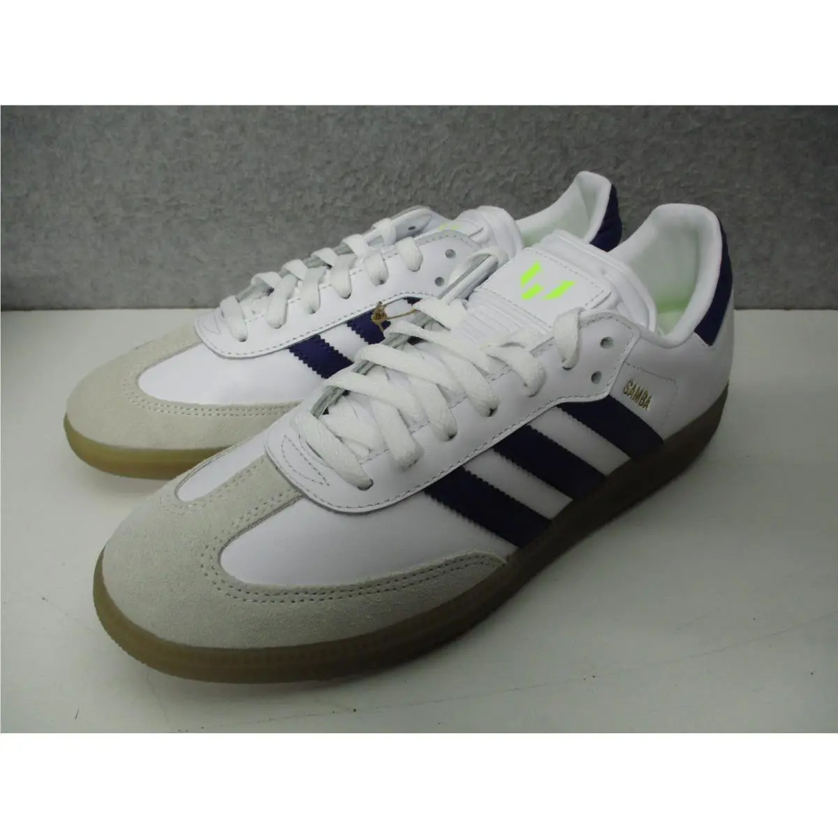 Adidas shoes - adidas Samba - Samba - Purple 1