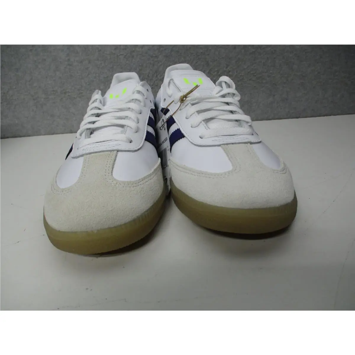 Adidas shoes - adidas Samba - Samba - Purple 2
