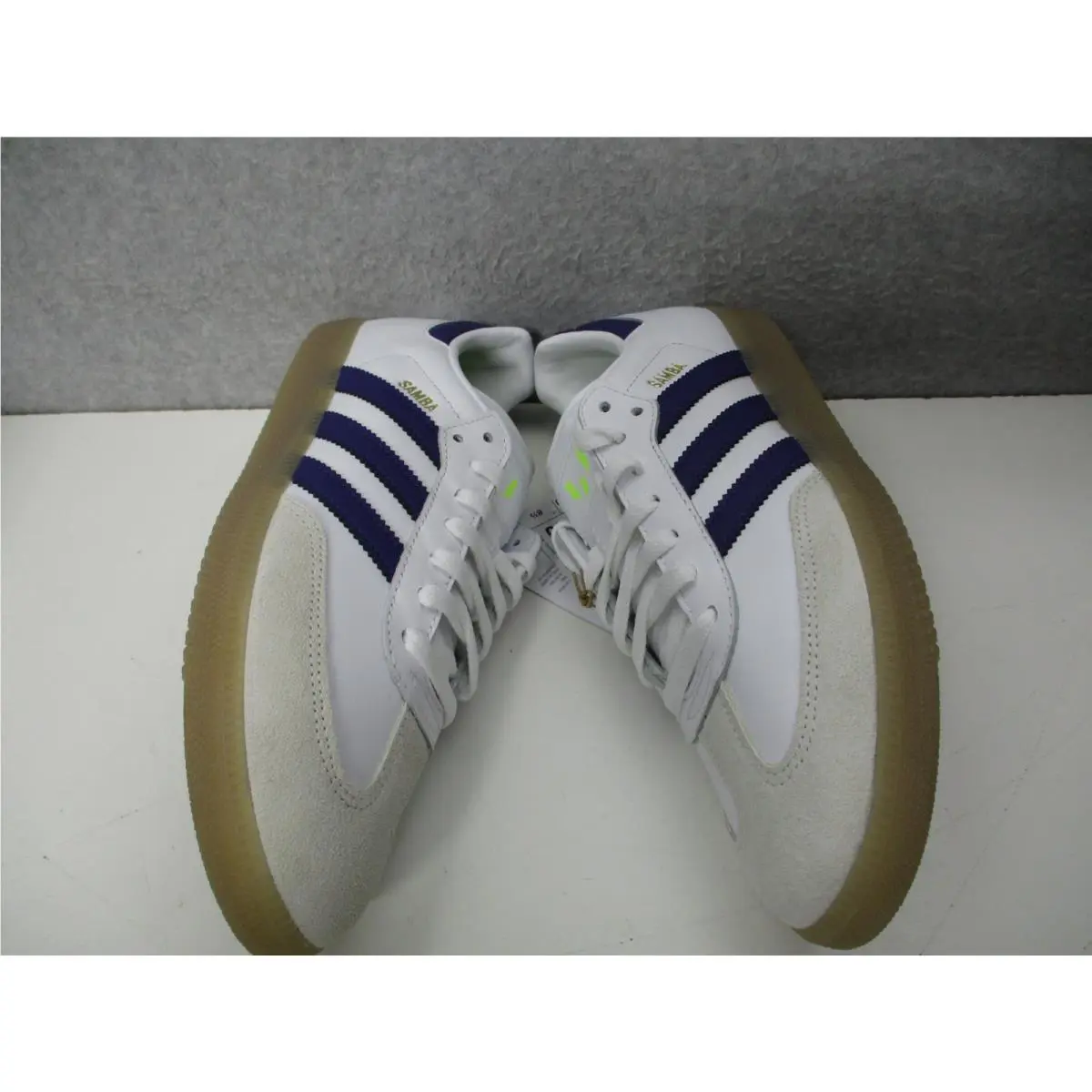 Adidas shoes - adidas Samba - Samba - Purple 5
