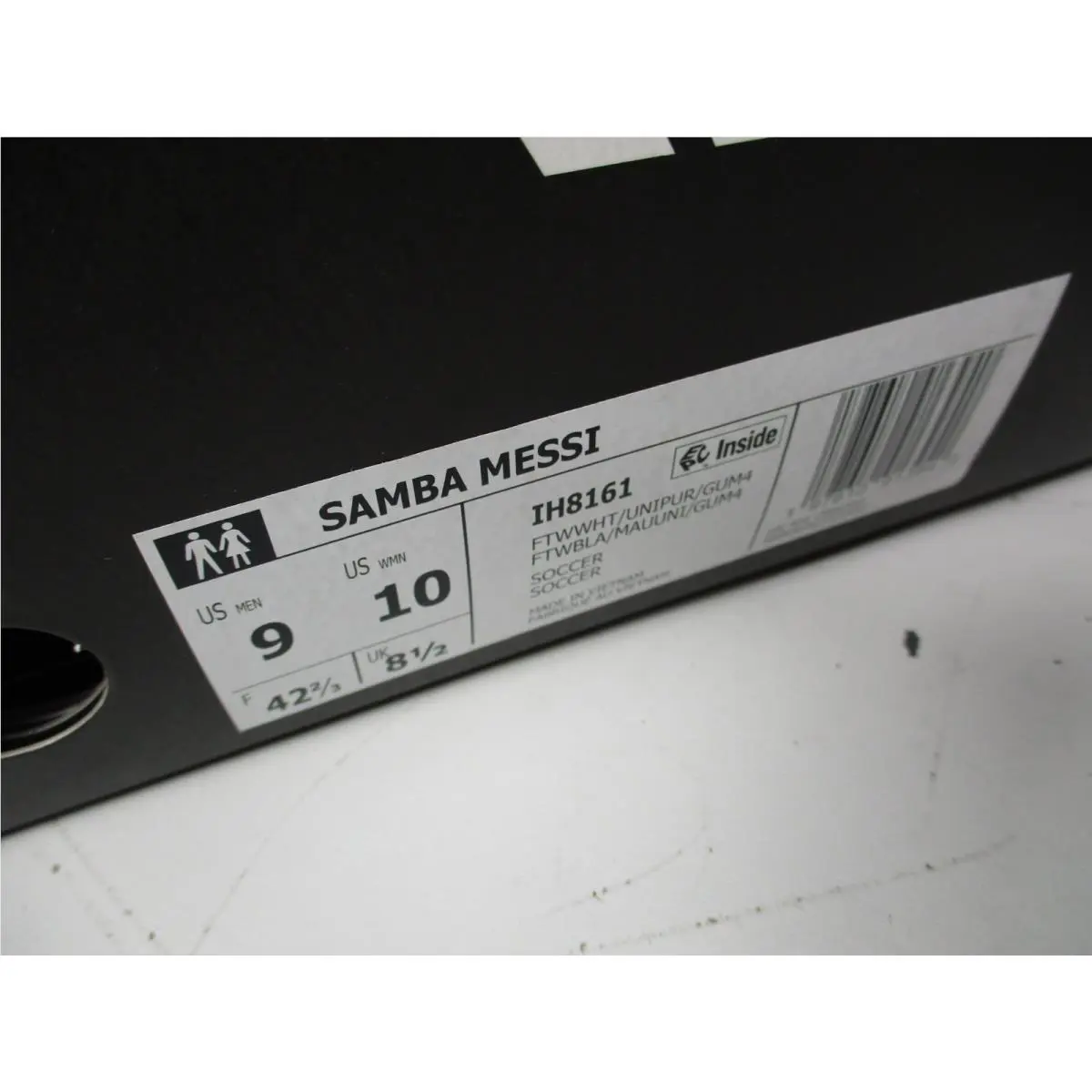 Adidas shoes - adidas Samba - Samba - Purple 7