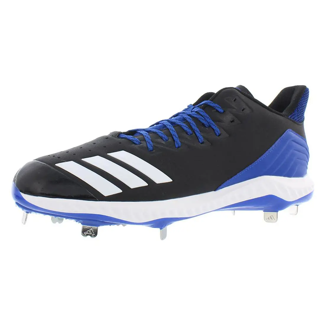 Adidas shoes - Black/White/Collegiate Royal, Main: Black (UPC: 190304956223) 0