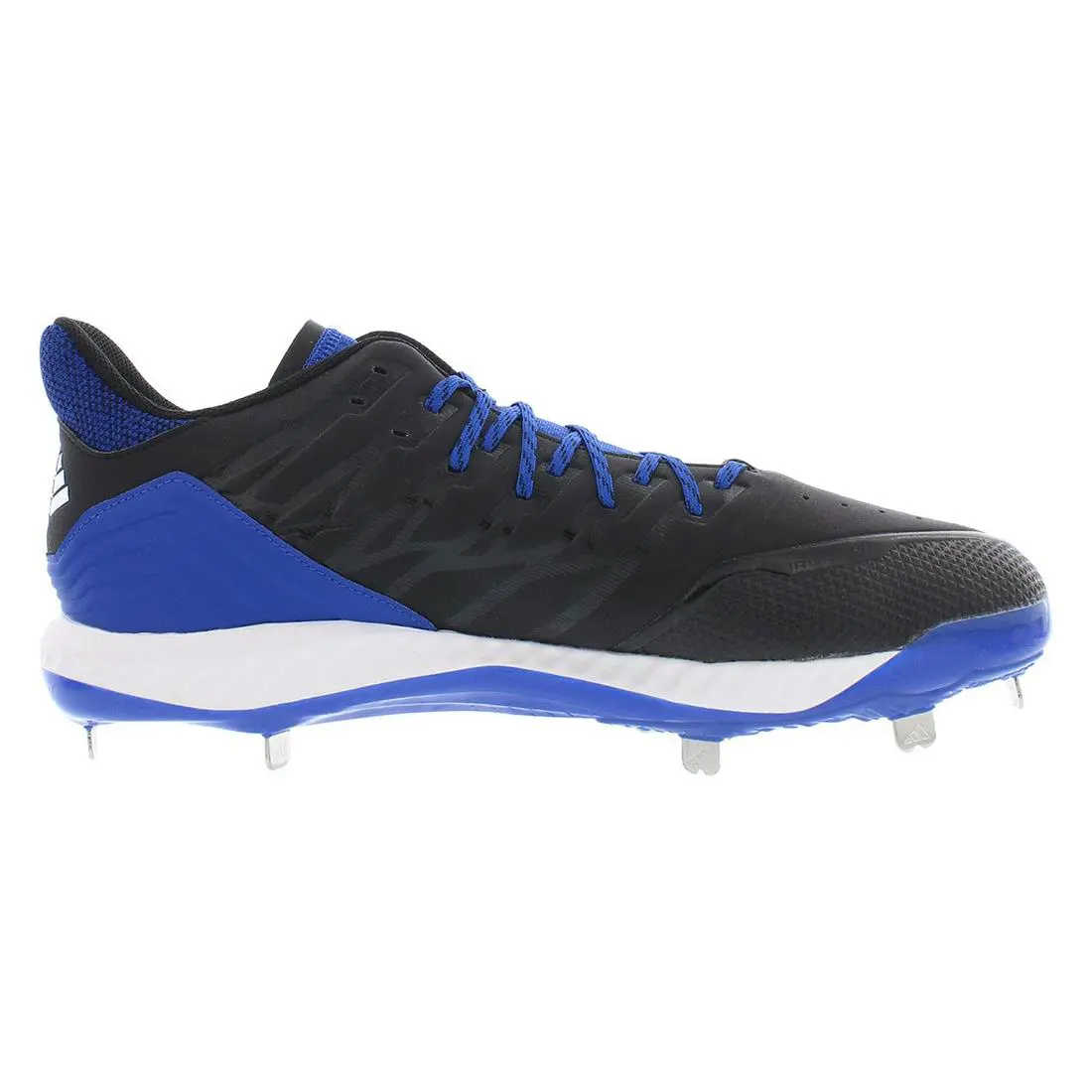 Adidas shoes - Black/White/Collegiate Royal, Main: Black (UPC: 190304956223) 1