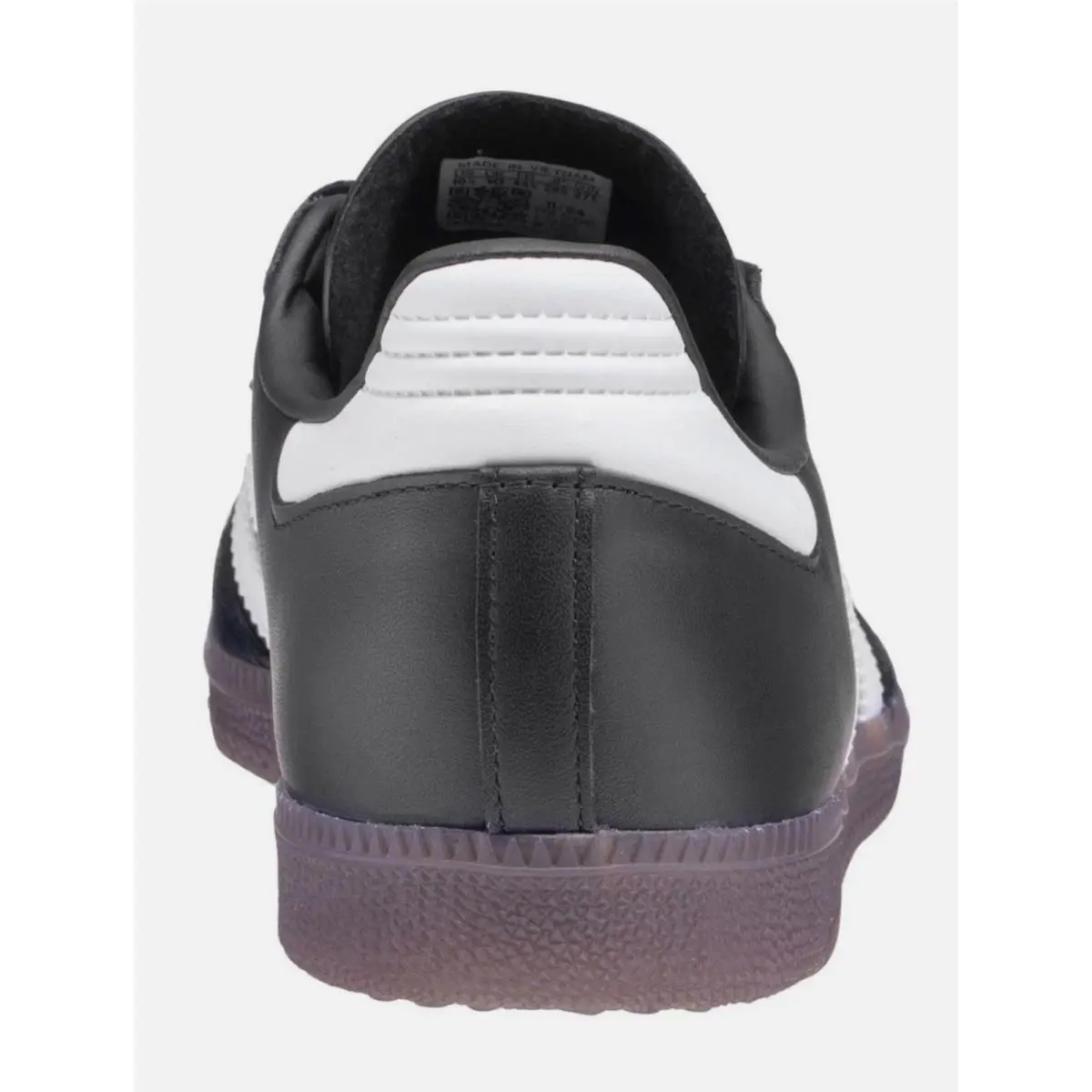 Adidas shoes - adidas Samba - Samba - Black (UPC: 4059811988621) 4