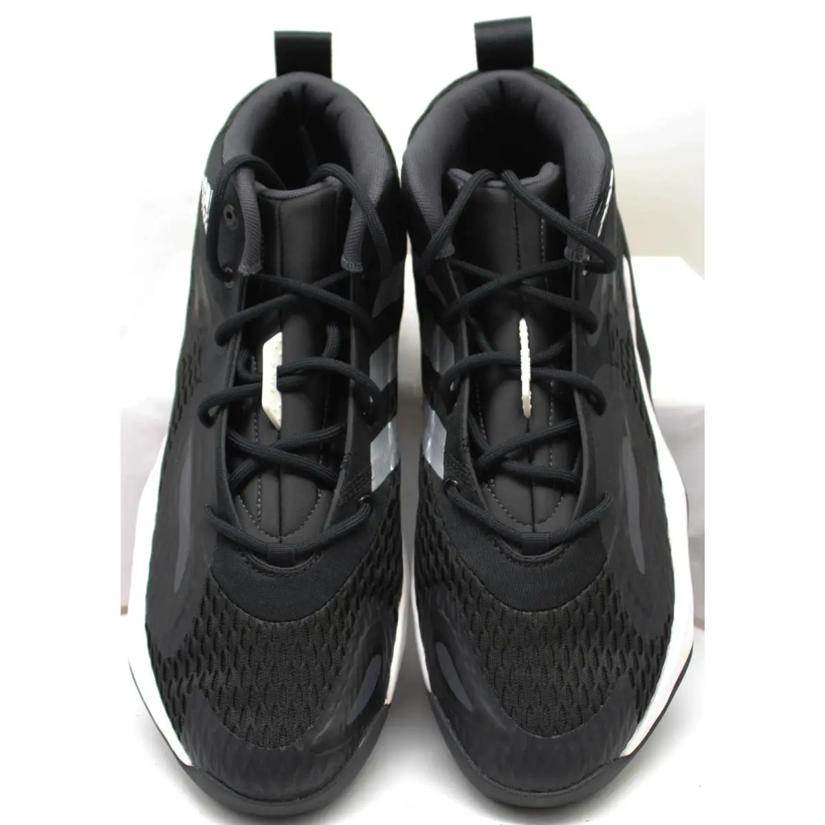Adidas shoes - adidas Exhibit - Exhibit - BLACK/WHITE 2