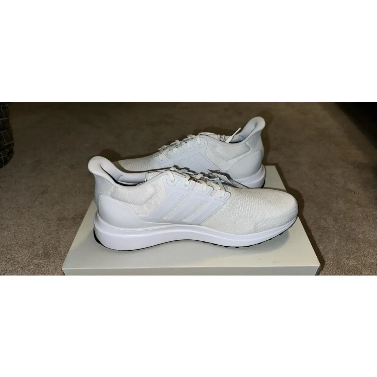 Adidas shoes - Adidas Ubounce DNA - Ubounce DNA - White 2