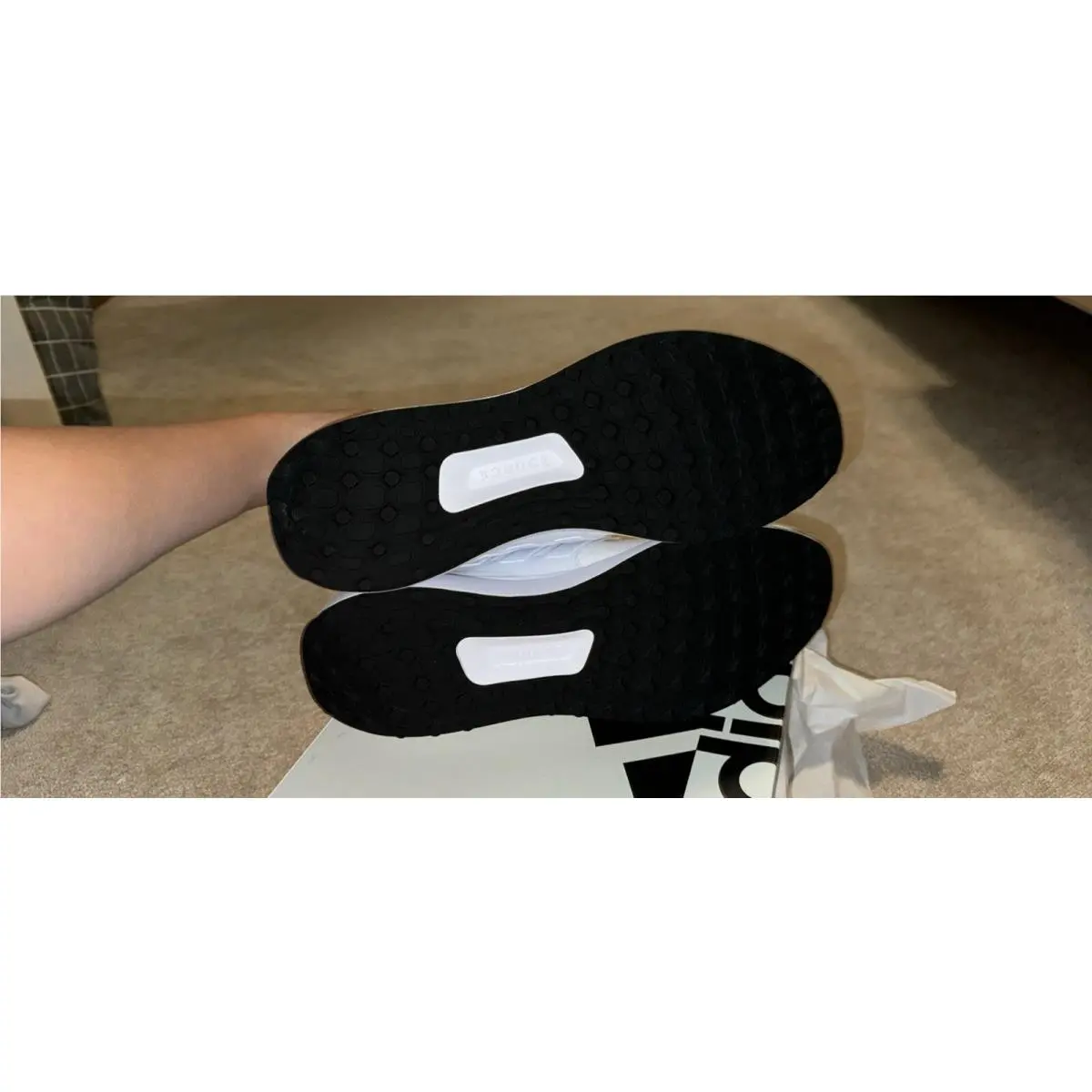 Adidas shoes - Adidas Ubounce DNA - Ubounce DNA - White 3