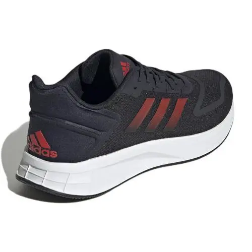 Adidas shoes - adidas Duramo - Duramo - GW4080 - Legend Ink / Vivid Red / White (UPC: 195740990091) 2