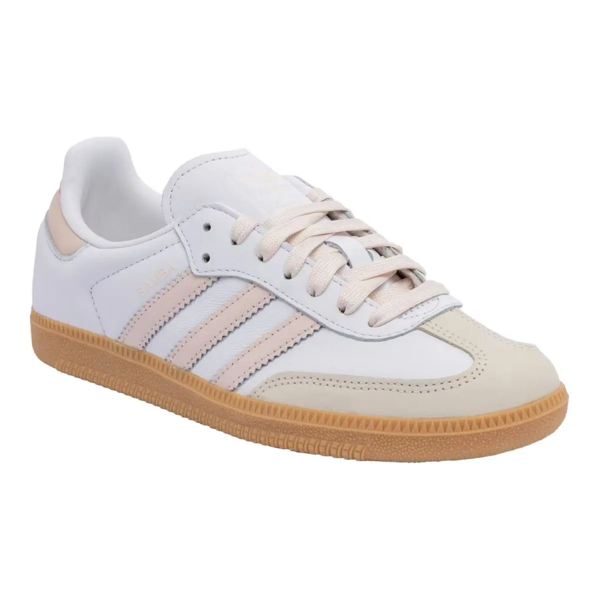 Adidas Samba OG Women`s Lifestyle Shoes Wonder Quartz Colorway. Size 9 JS1351