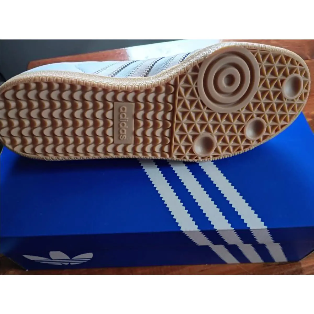 Adidas shoes - adidas Samba OG - Samba - White 2