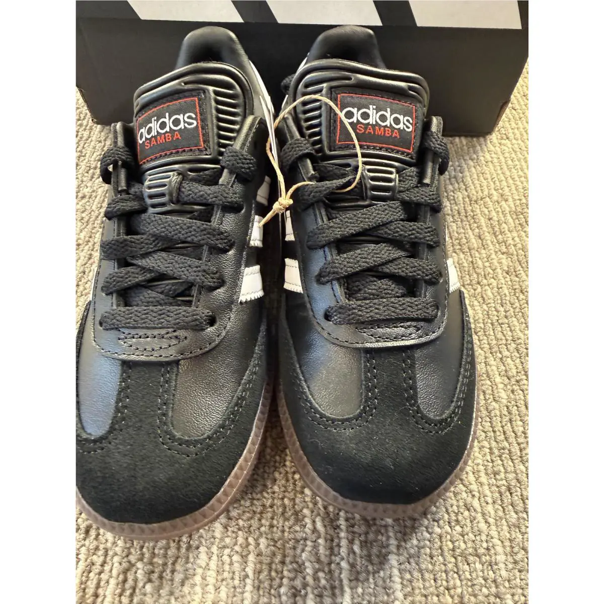 Adidas shoes - adidas Samba - Samba - Black 0