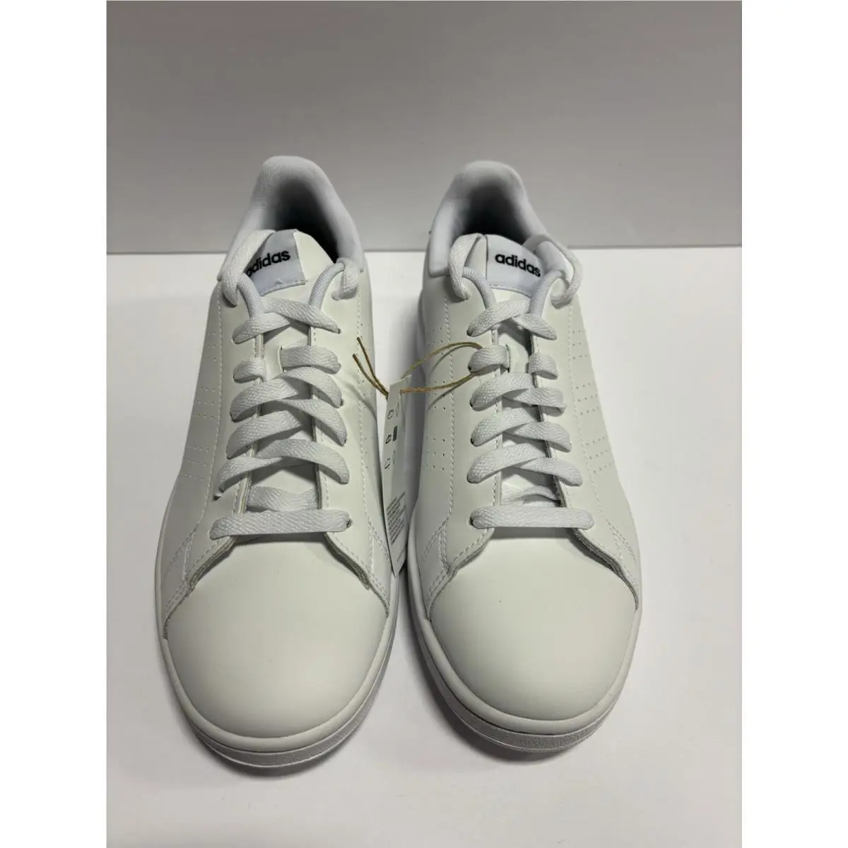 Adidas shoes - adidas Advantage - Advantage - White 1