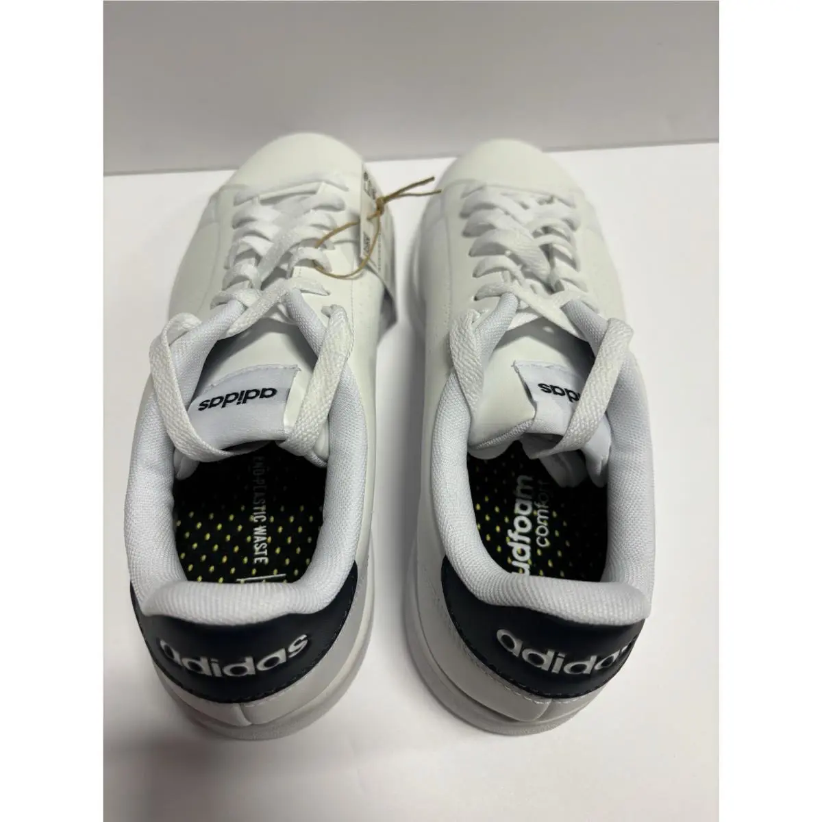 Adidas shoes - adidas Advantage - Advantage - White 3