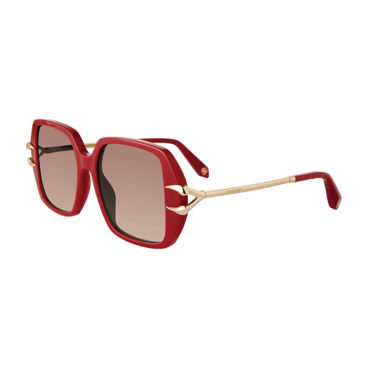 Roberto Cavalli SRC030 Sunglasses 09EZ Red 54mm Unisex