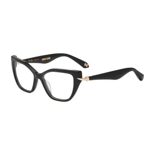 Roberto Cavalli VRC161M Eyeglasses Eye Glasses 0700 Black 54mm Uni